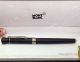 Newest Montblanc Writers Edition Rollerball Pen Black and Silver (3)_th.jpg